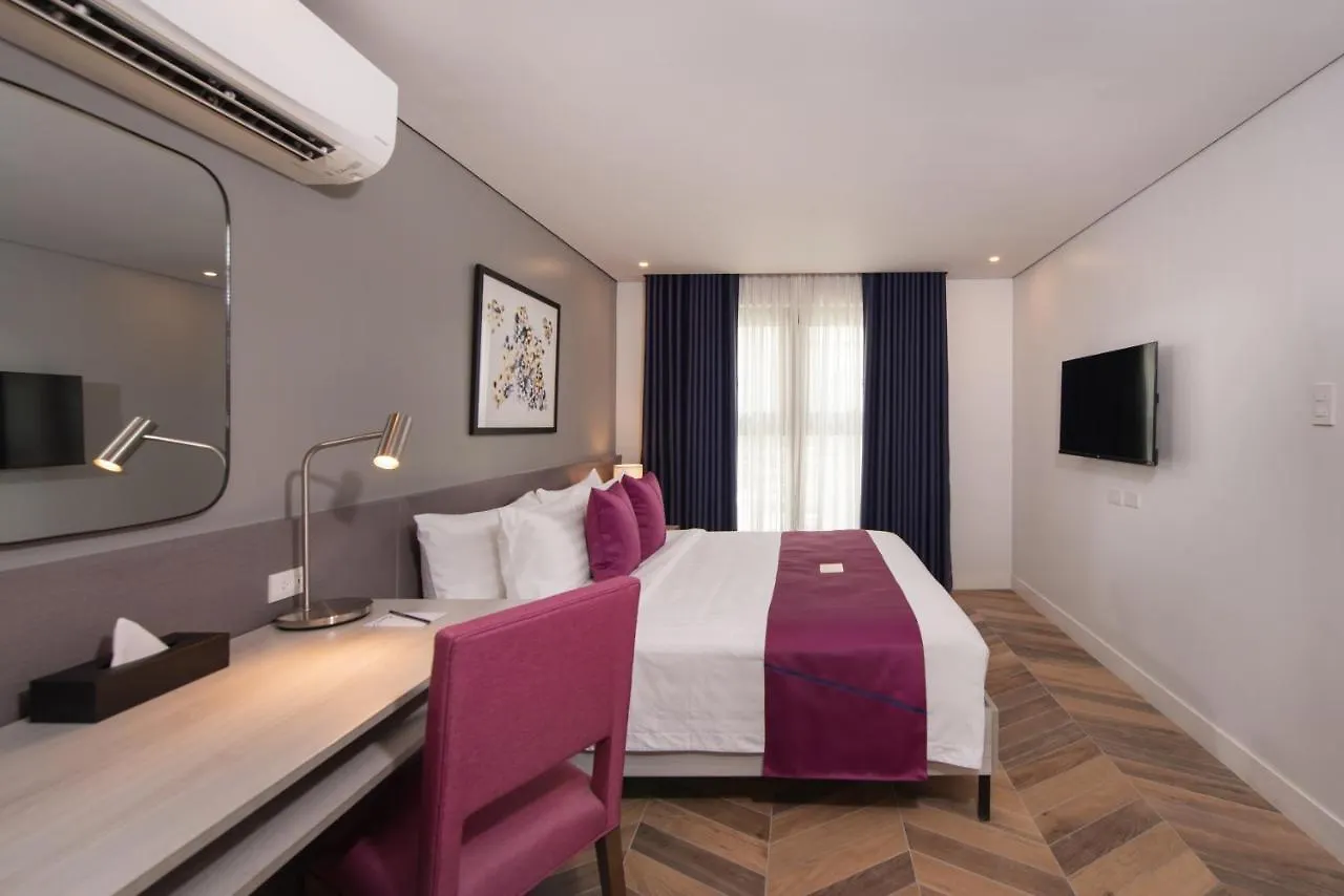 The Belamy House Managed By Hii Hotell Makati City Filippinerna