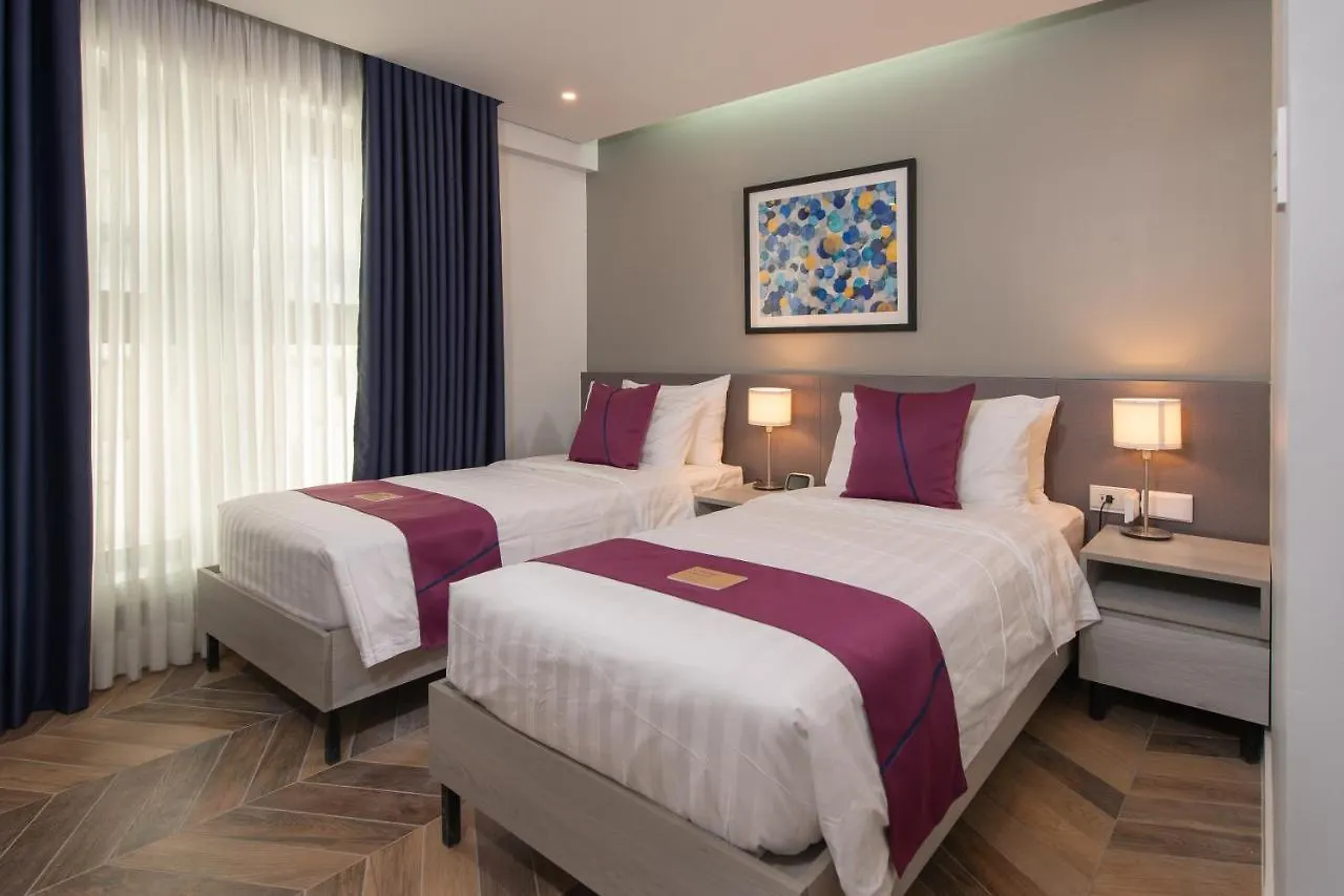 The Belamy House Managed By Hii Hotell Makati City
