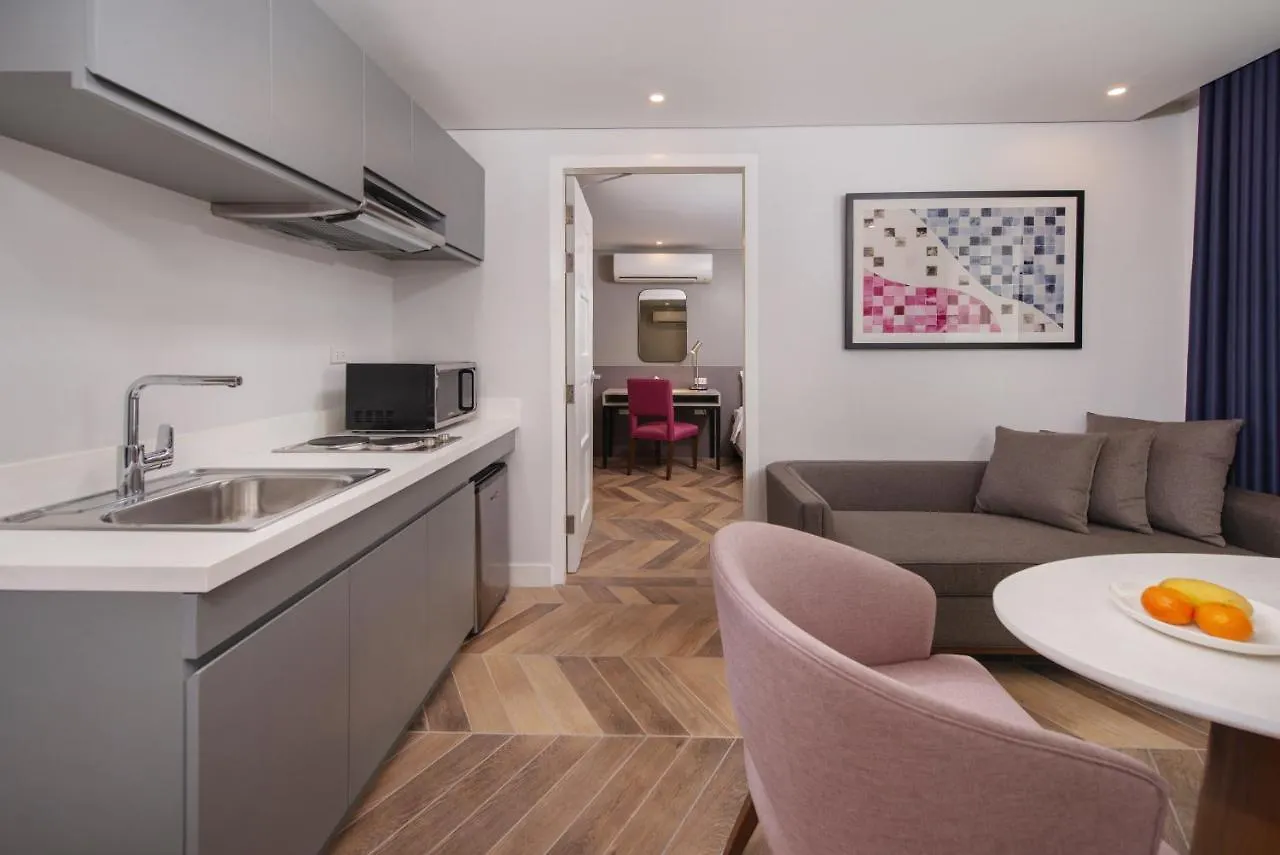 The Belamy House Managed By Hii Hotell Makati City